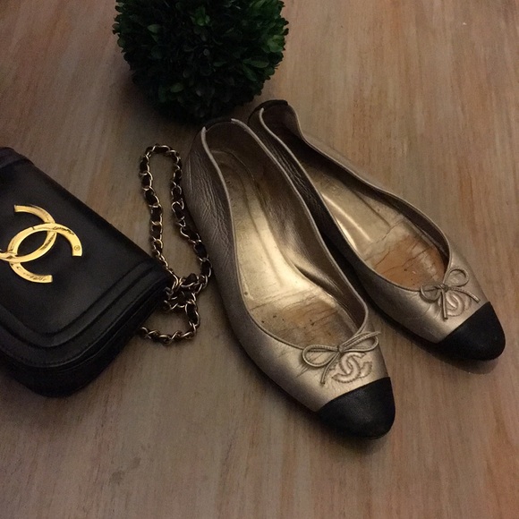 chanel ballerinas price euro